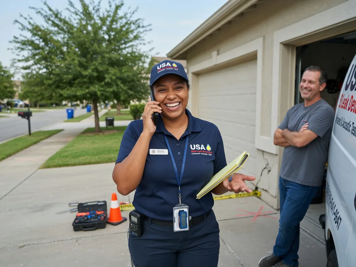 Slab Leak Repair Worthing, SD FAQs